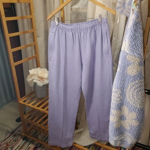 Fresh Company Pastel Purple Jogger